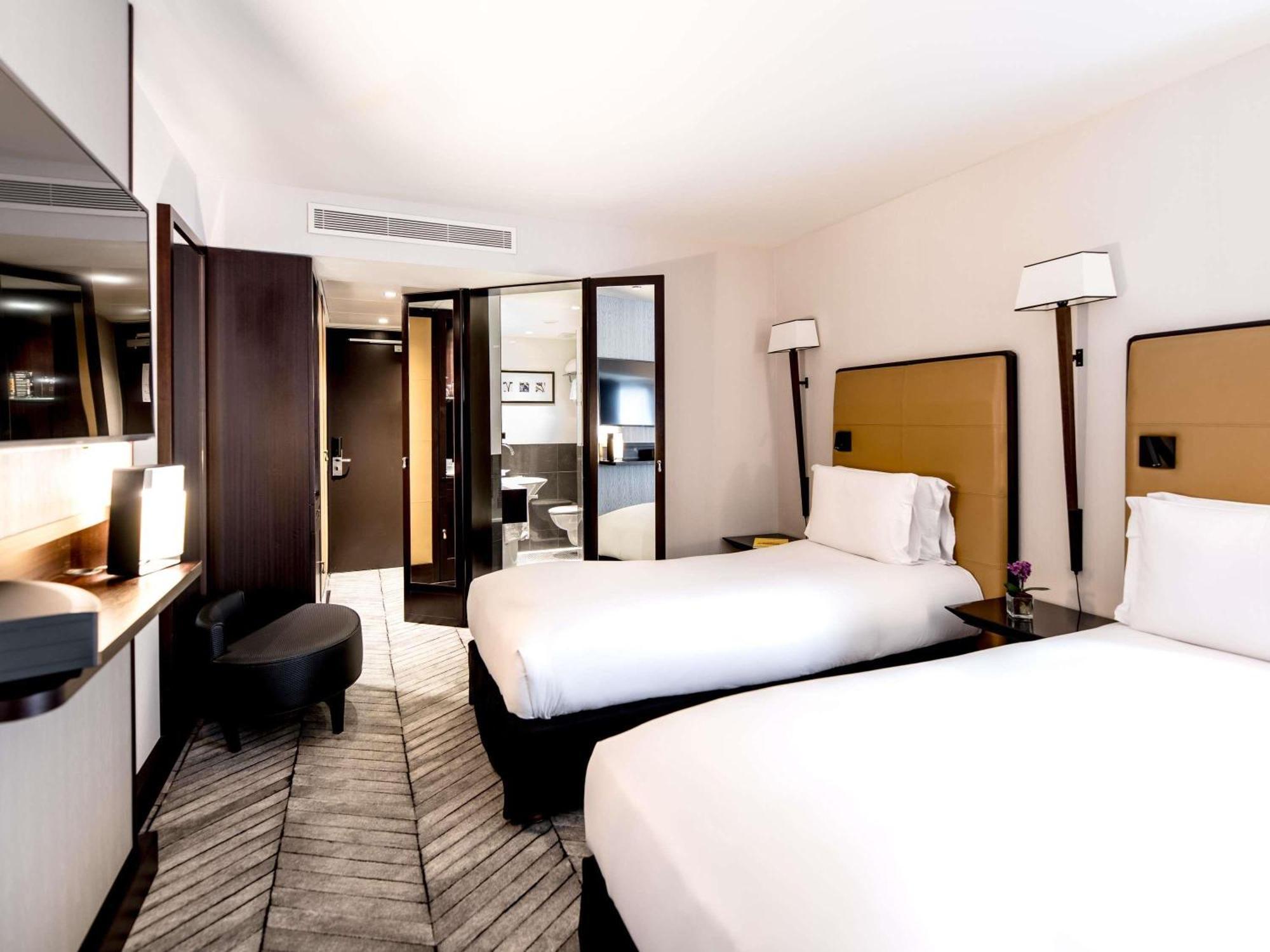 Luxury Twin Room