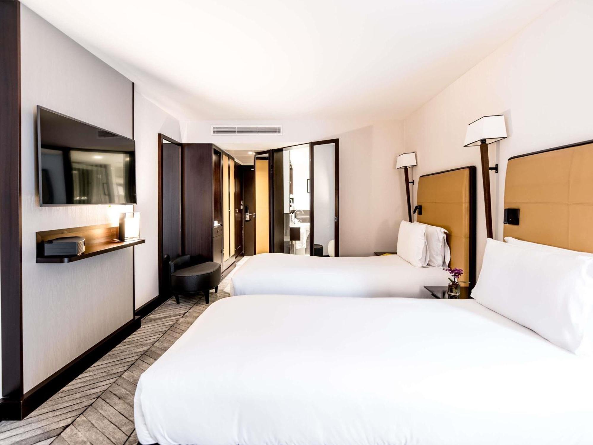 Luxury Twin Room