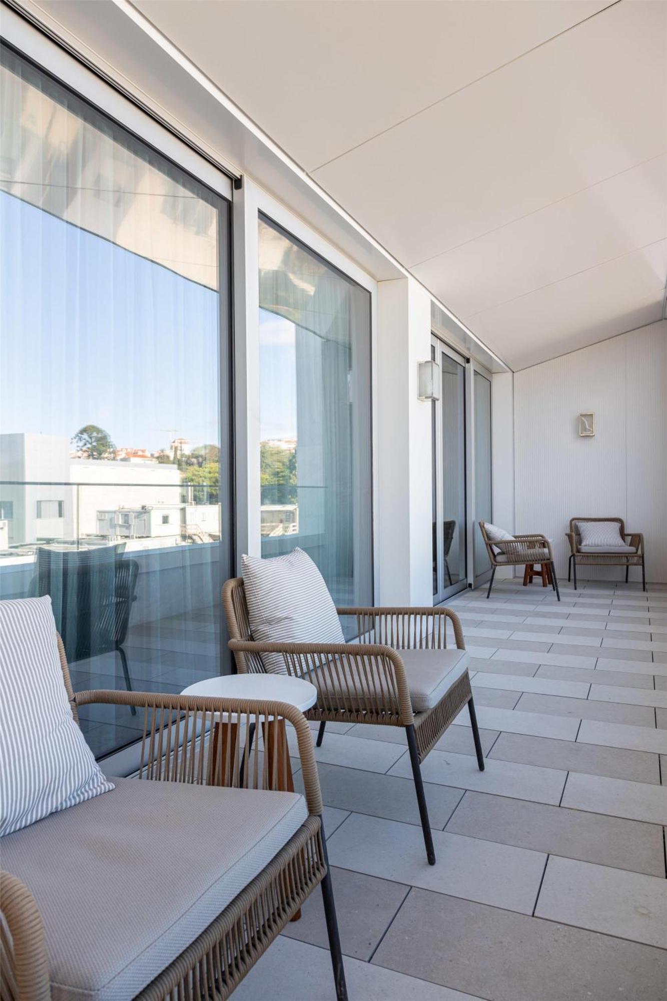 Three-Bedroom Apartment River View