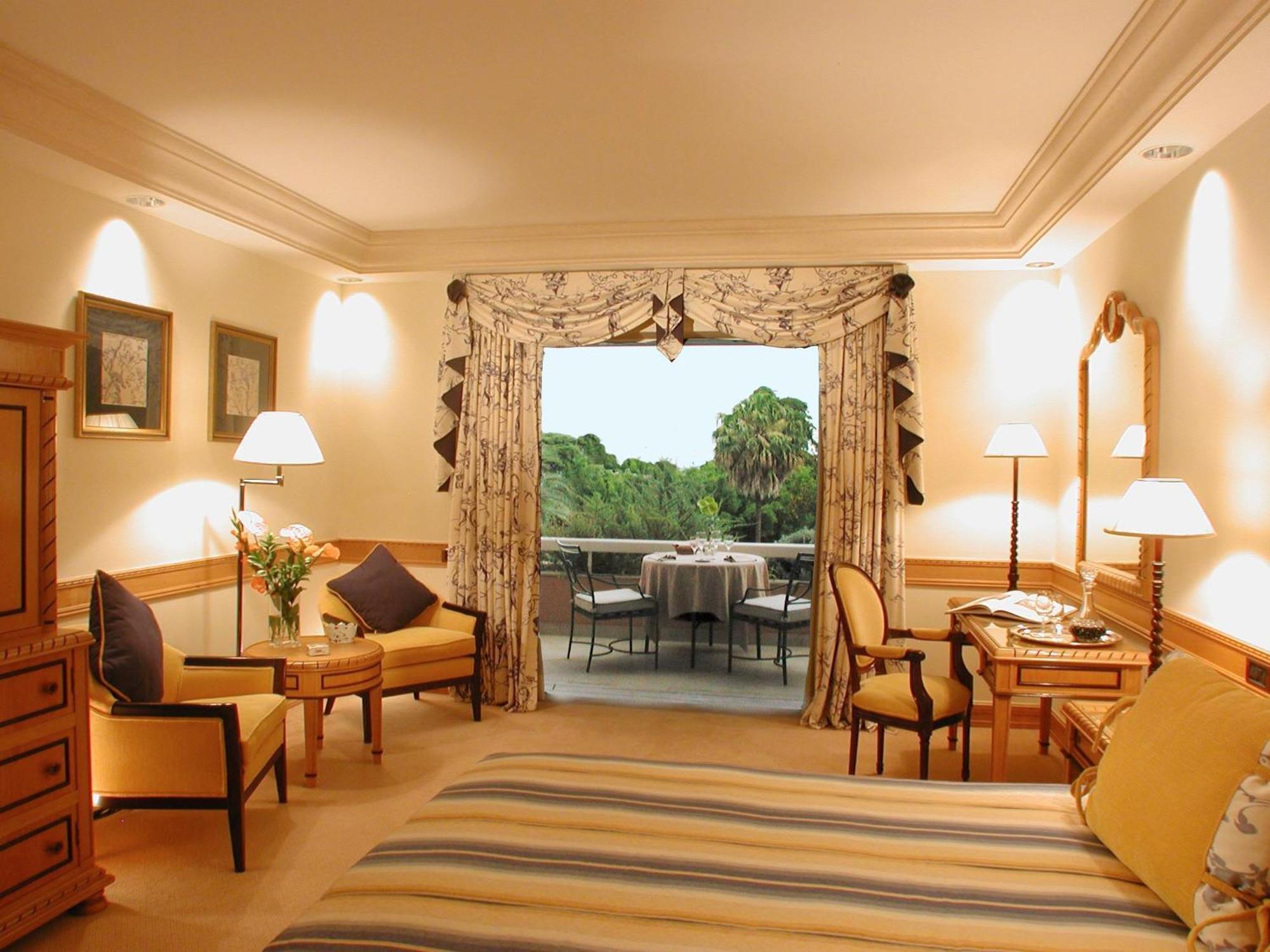 Pool or Garden View Room