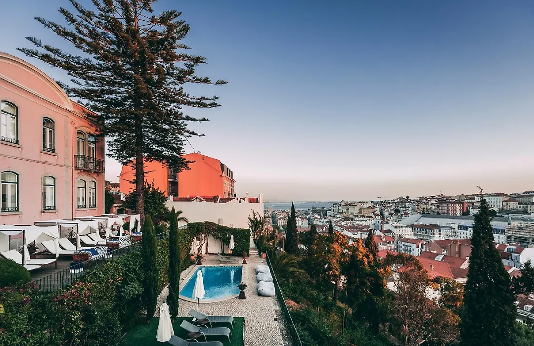 Torel Palace Lisbon-1