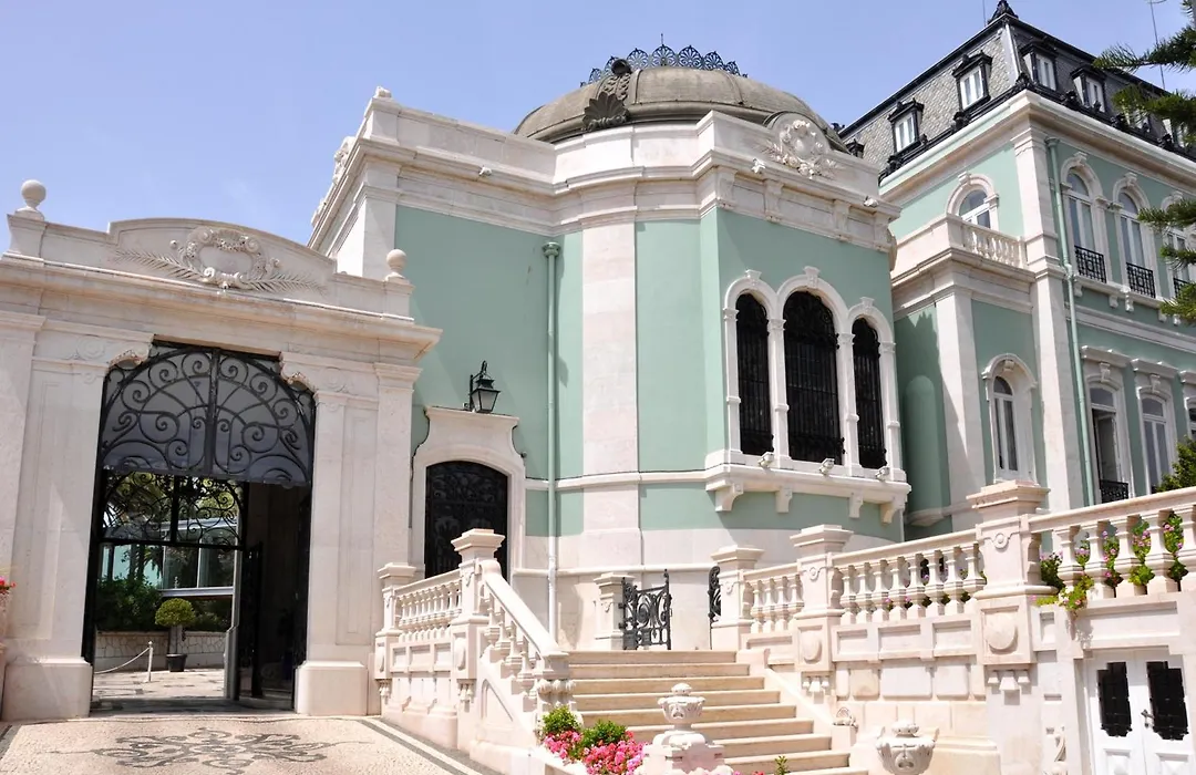 Pestana Palace Lisboa Hotel & National Monument - The Leading Hotels Of The World-1
