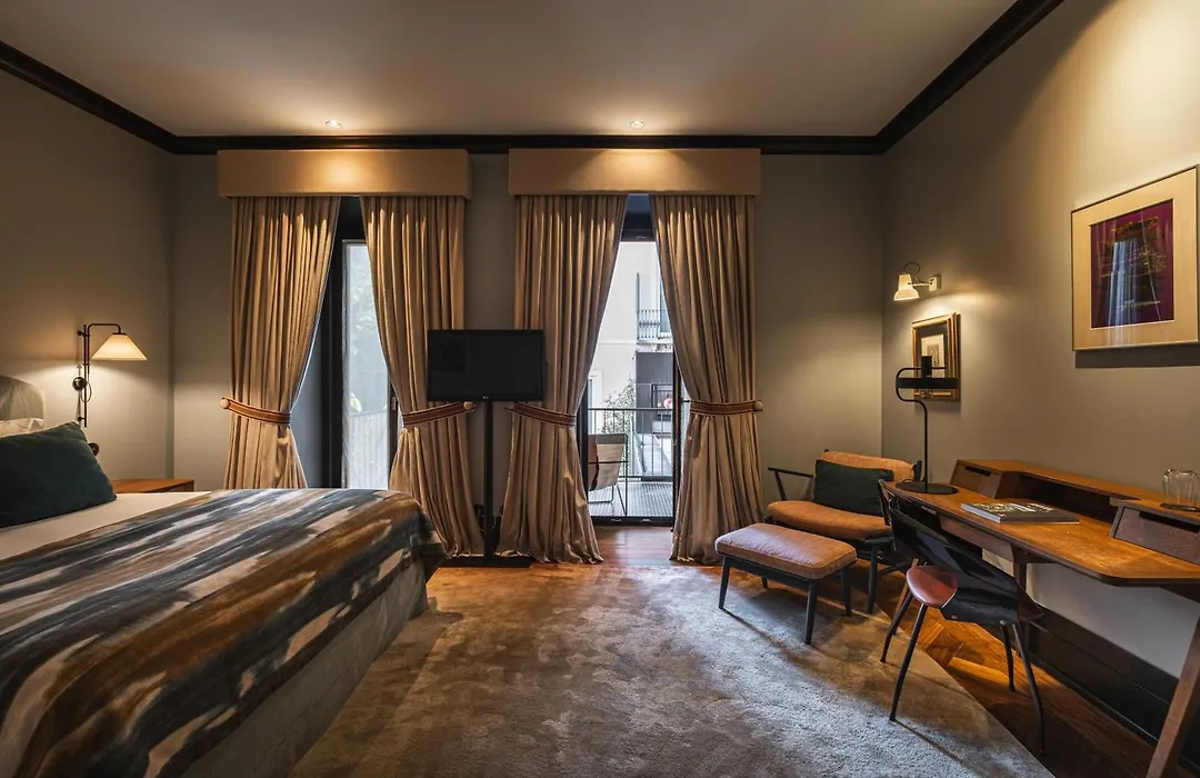 Valverde Lisboa Hotel & Garden - Relais & Chateaux-1
