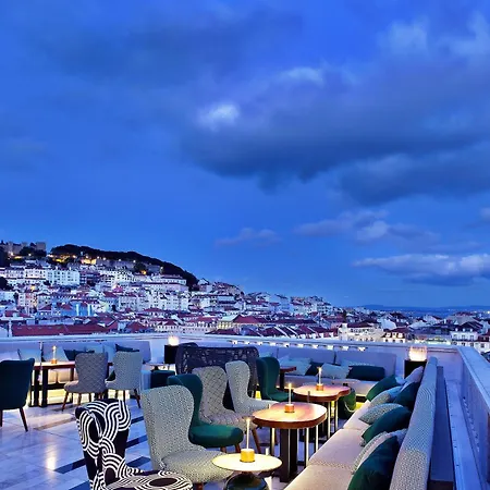 Altis Avenida Hotel, A Member Of Preferred Hotels & Resorts-3