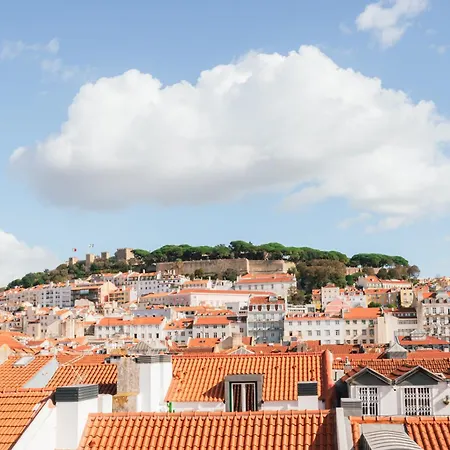 Art Legacy Hotel Baixa-Chiado-3