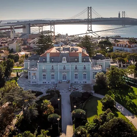 Pestana Palace Lisboa Hotel & National Monument - The Leading Hotels Of The World-2