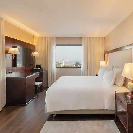 Dom Pedro Lisboa Hotel, A Member Of Radisson Individuals-3