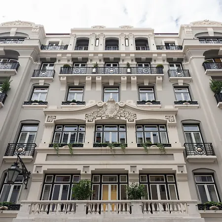 Art Legacy Hotel Baixa-Chiado-2