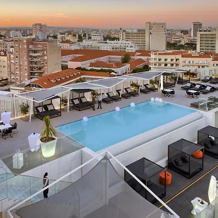 Epic Sana Lisboa Hotel-3