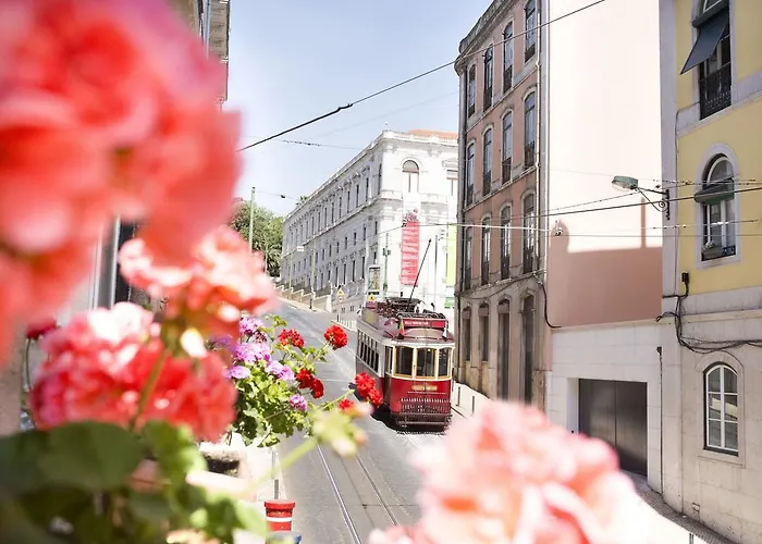 Residencial Valentina Hotel Lisbon