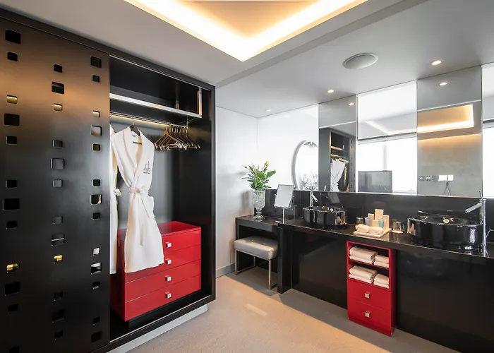 Myriad By Sana Hotels Lisbon