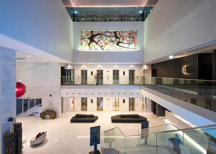 Myriad By Sana Hotels Lisbon