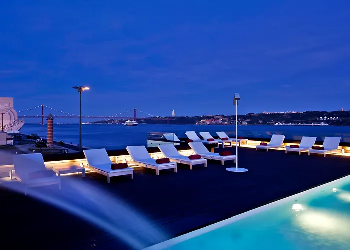 Altis Belem Hotel & Spa, A Member Of Design Hotels Lisbon