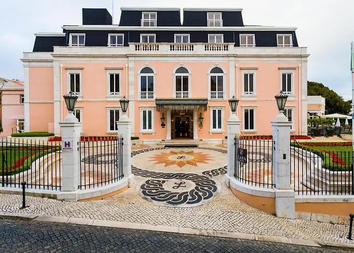 Olissippo Lapa Palace - The Leading Hotels Of The World Lisbon