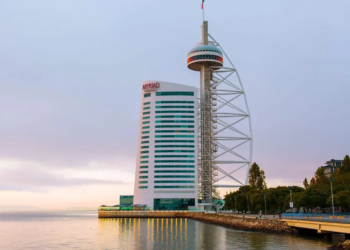 Myriad By Sana Hotels Lisbon