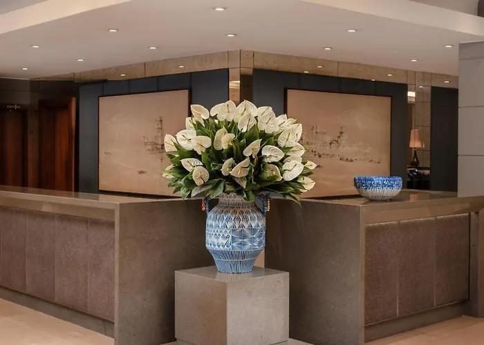 Corinthia Lisbon Hotel