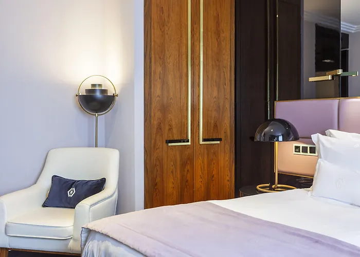 Altis Avenida Hotel, A Member Of Preferred Hotels & Resorts Lisbon