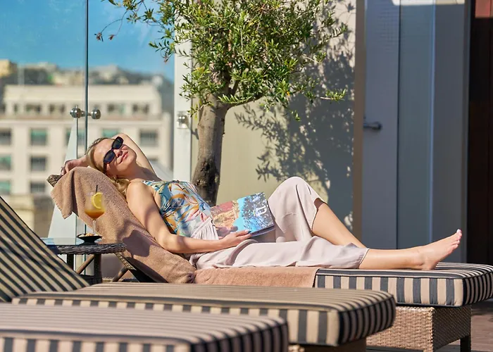 Portobay Liberdade Hotel Lisbon